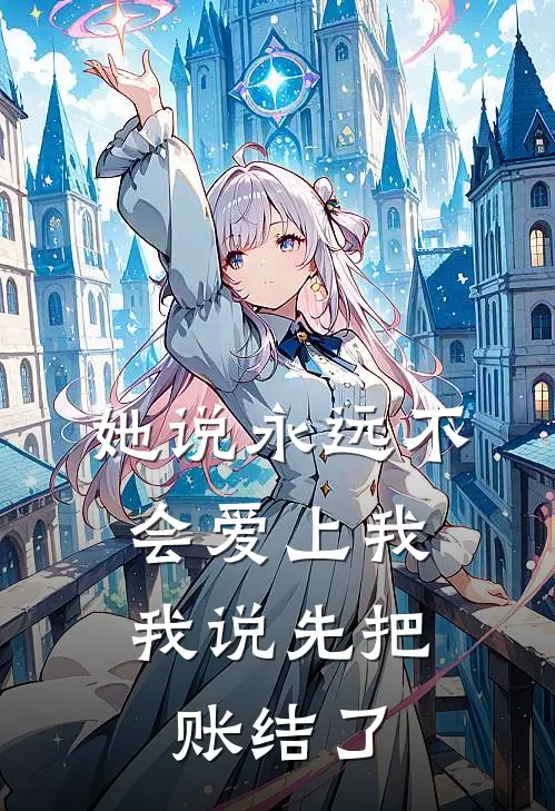 她说永远不会爱上我，我说先把账结了