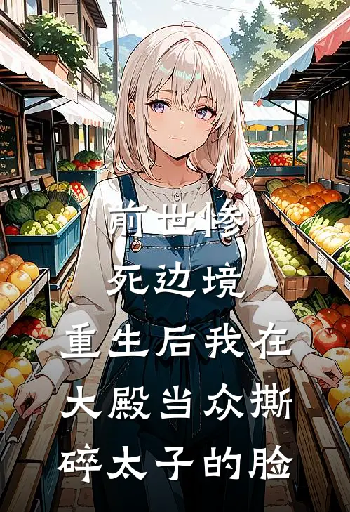 前世惨死边境，重生后我在大殿当众撕碎太子的脸