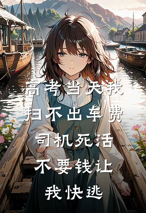 高考当天我扫不出车费，司机死活不要钱让我快逃