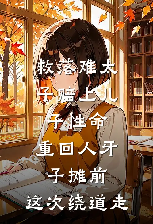救落难太子赔上儿子性命，重回人牙子摊前，这次绕道走