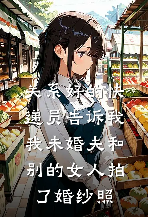 关系好的快递员告诉我，我未婚夫和别的女人拍了婚纱照