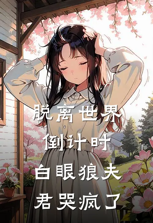 脱离世界倒计时，白眼狼夫君哭疯了