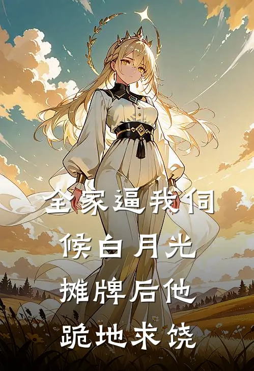 全家逼我伺候白月光，摊牌后他跪地求饶