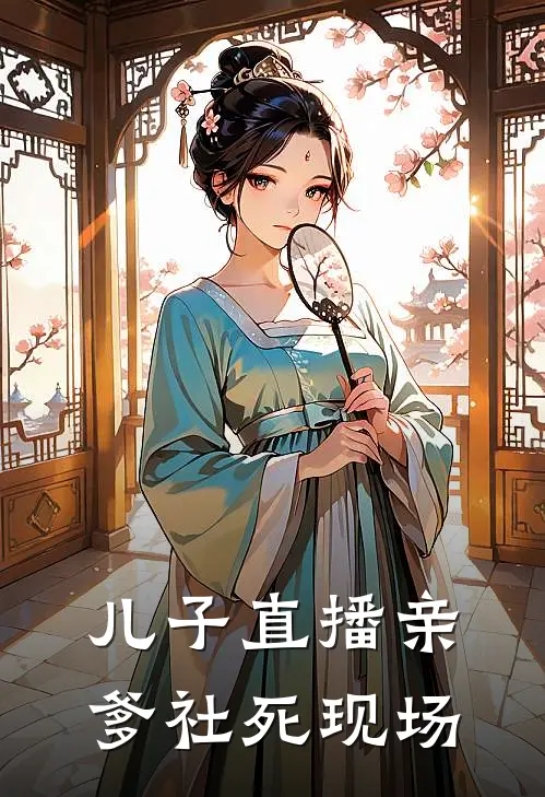 儿子直播亲爹社死现场