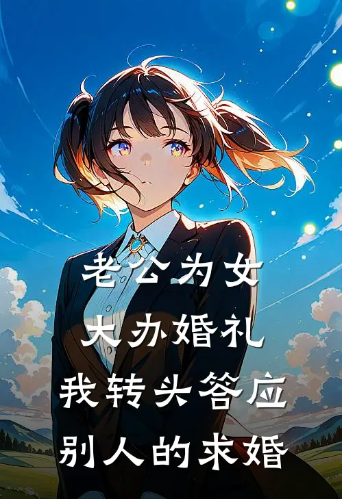 老公为女大办婚礼，我转头答应别人的求婚