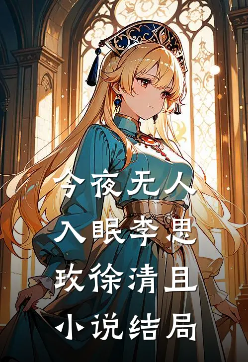 今夜无人入眠李思玫徐清且小说结局