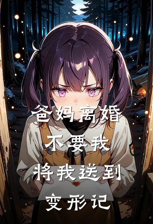 爸妈离婚不要我，将我送到变形记