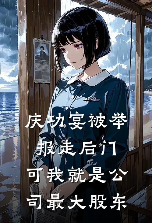 庆功宴被举报走后门，可我就是公司最大股东