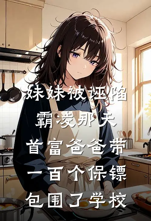 妹妹被诬陷霸凌那天，首富爸爸带一百个保镖包围了学校