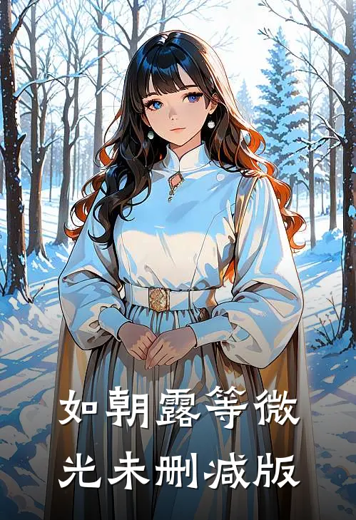 如朝露等微光未删减版
