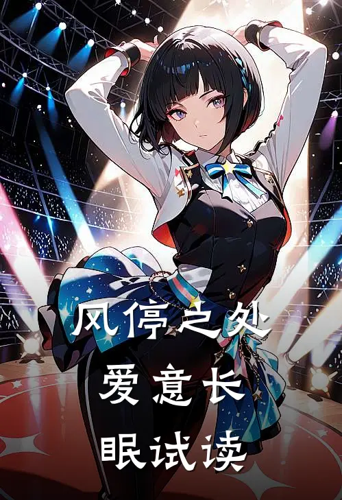 风停之处，爱意长眠试读
