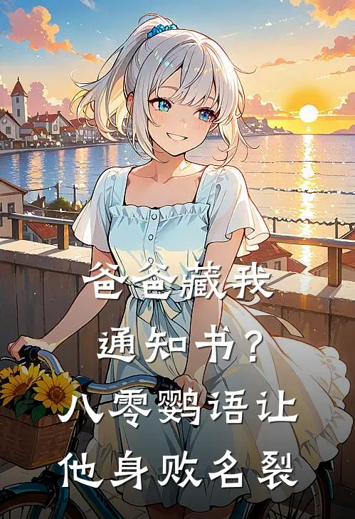 爸爸藏我通知书？八零鹦语让他身败名裂