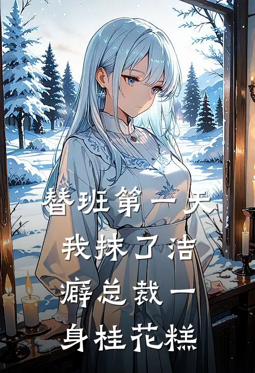 替班第一天，我抹了洁癖总裁一身桂花糕