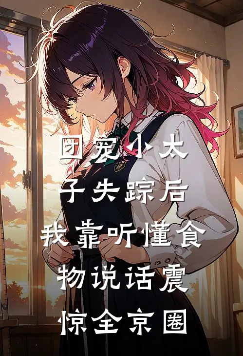团宠小太子失踪后，我靠听懂食物说话震惊全京圈