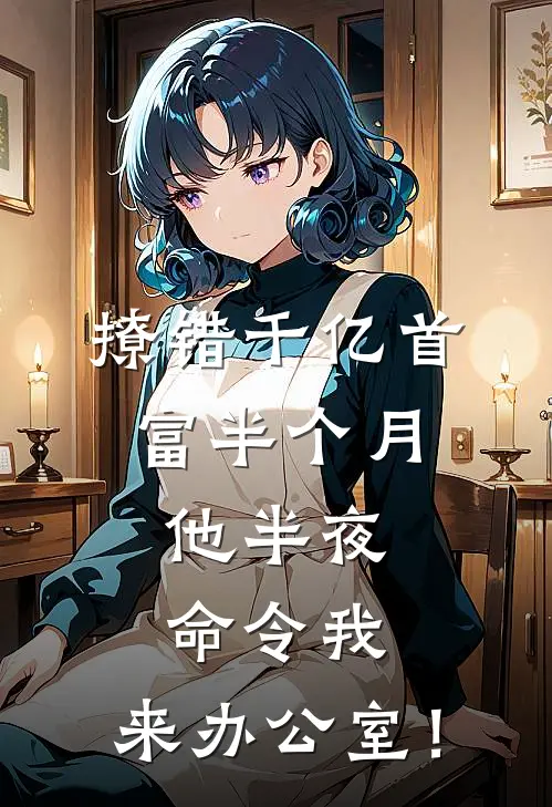 撩错千亿首富半个月，他半夜命令我：来办公室！