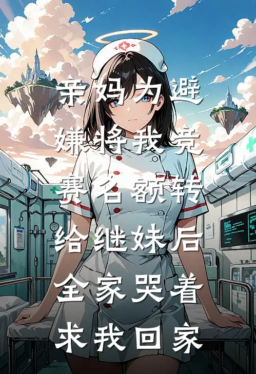 亲妈为避嫌将我竞赛名额转给继妹后，全家哭着求我回家