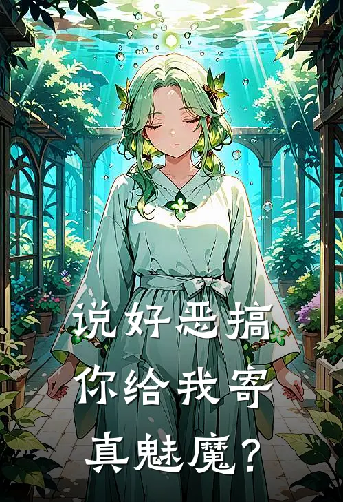 说好恶搞，你给我寄真魅魔？