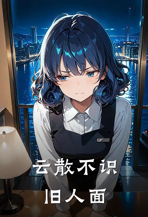 云散不识旧人面