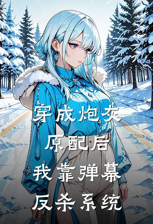 穿成炮灰原配后，我靠弹幕反杀系统