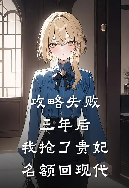 攻略失败三年后，我抢了贵妃名额回现代