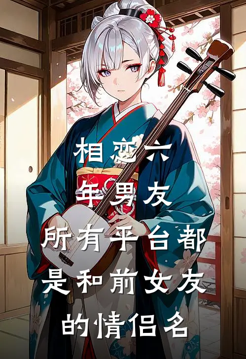 相恋六年男友，所有平台都是和前女友的情侣名