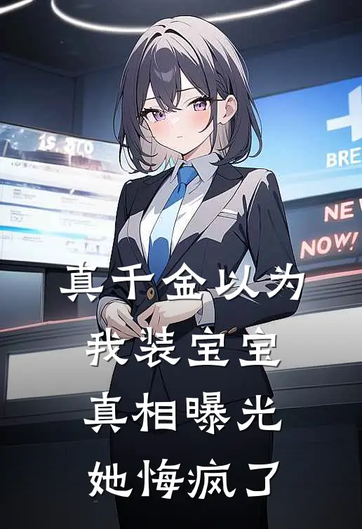 真千金以为我装宝宝，真相曝光她悔疯了