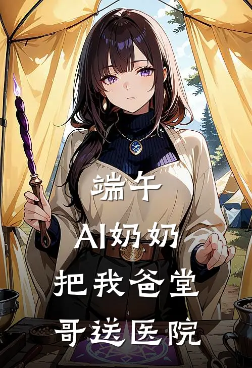 端午，AI奶奶把我爸堂哥送医院