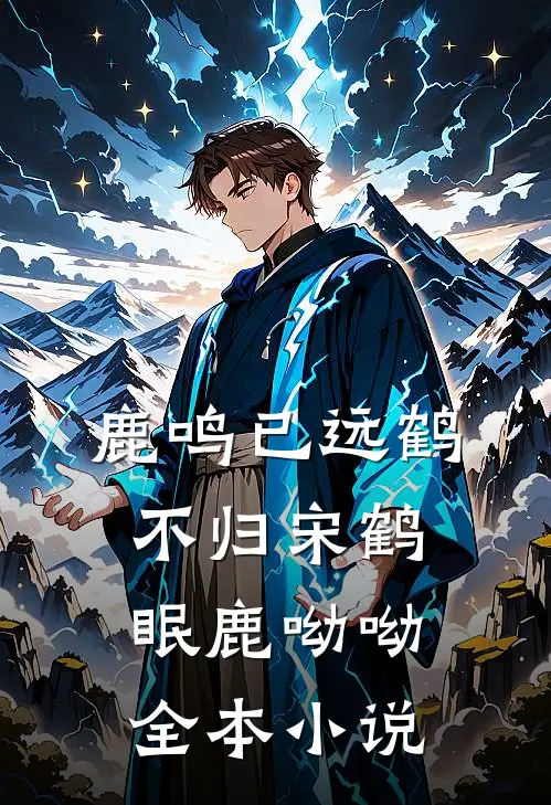 鹿鸣已远鹤不归宋鹤眠鹿呦呦全本小说