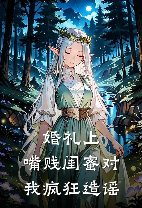 婚礼上，嘴贱闺蜜对我疯狂造谣