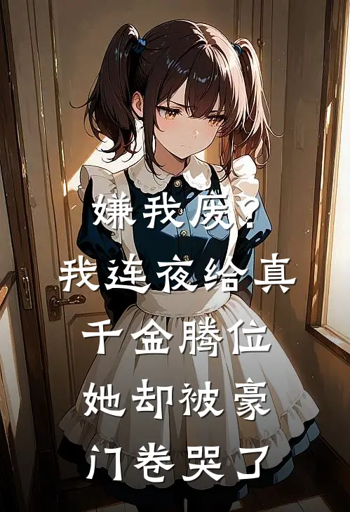 嫌我废？我连夜给真千金腾位，她却被豪门卷哭了