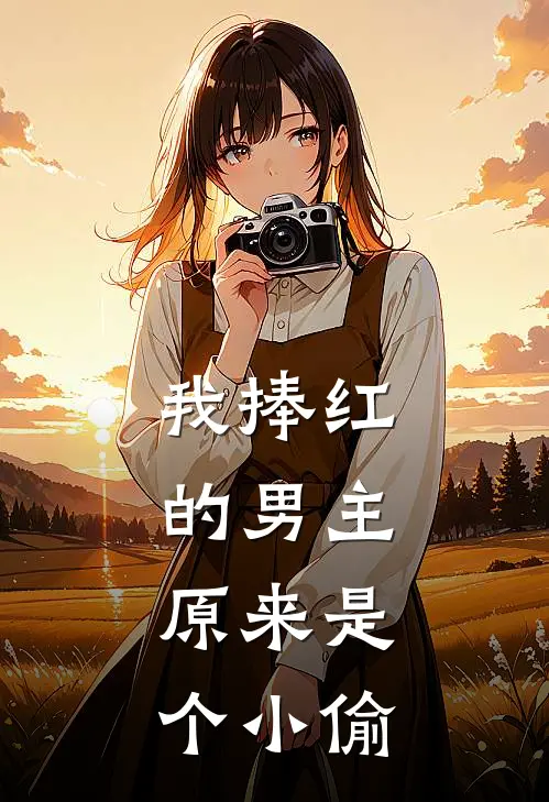我捧红的男主，原来是个小偷