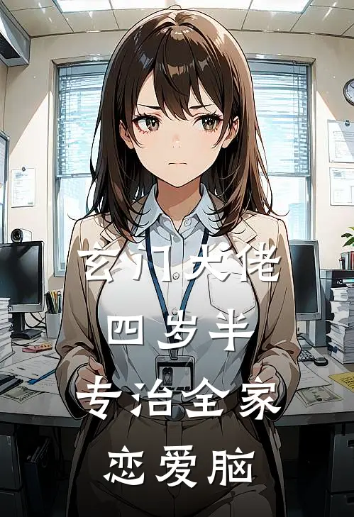 玄门大佬四岁半，专治全家恋爱脑