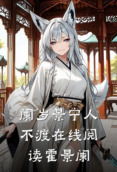 阑岁景宁人不渡在线阅读霍景阑