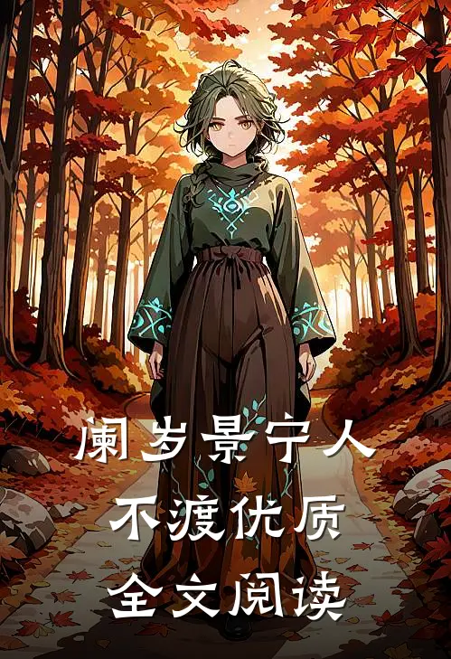 阑岁景宁人不渡优质全文阅读