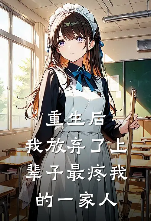 重生后，我放弃了上辈子最疼我的一家人