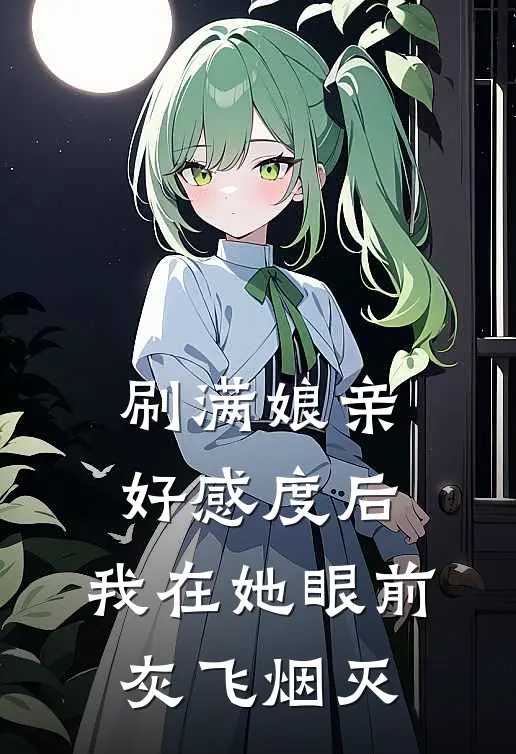 刷满娘亲好感度后，我在她眼前灰飞烟灭