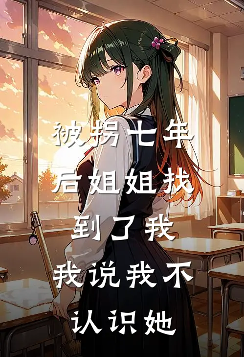 被拐七年后姐姐找到了我，我说我不认识她
