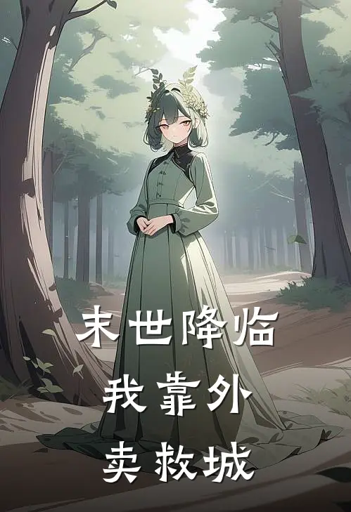 末世降临：我靠外卖救城