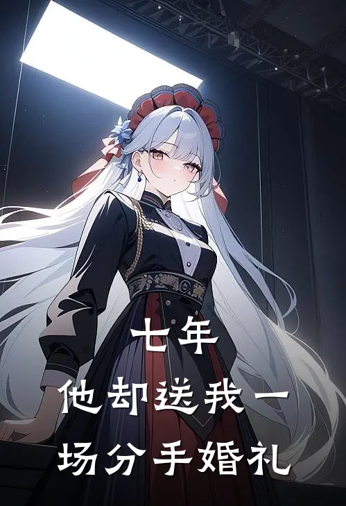 七年，他却送我一场分手婚礼