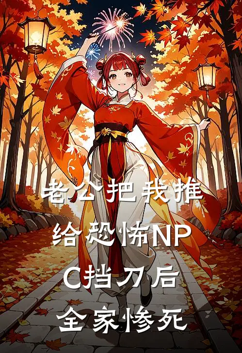 老公把我推给恐怖NPC挡刀后，全家惨死