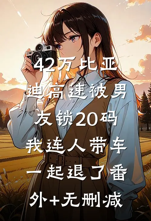 42万比亚迪高速被男友锁20码，我连人带车一起退了番外+无删减