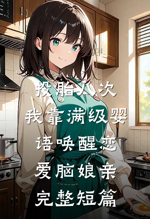 投胎八次，我靠满级婴语唤醒恋爱脑娘亲完整短篇