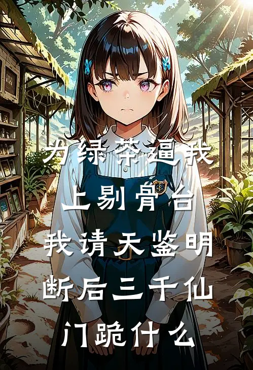 为绿茶逼我上剔骨台，我请天鉴明断后三千仙门跪什么
