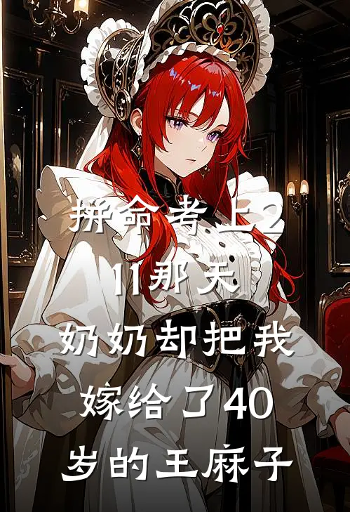 拼命考上211那天，奶奶却把我嫁给了40岁的王麻子