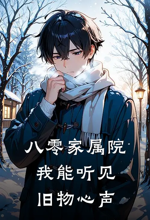 八零家属院：我能听见旧物心声
