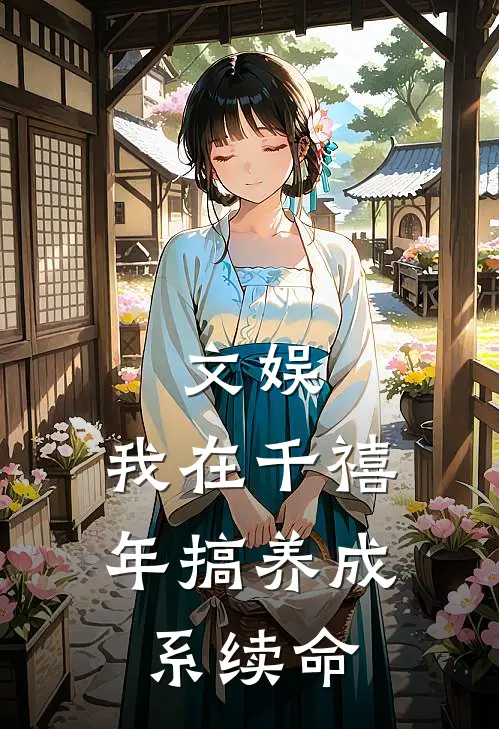 文娱：我在千禧年搞养成系续命