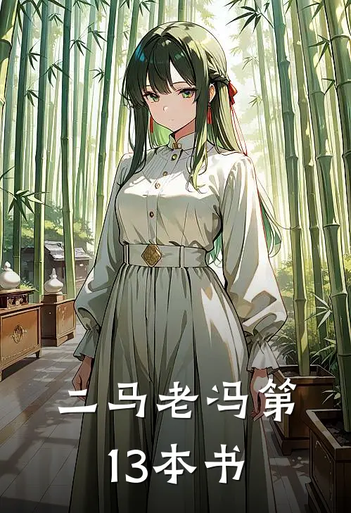 二马老冯第13本书