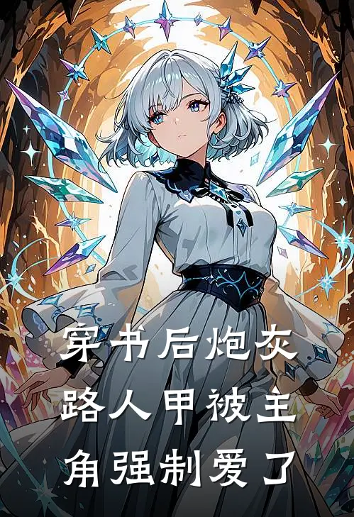 穿书后炮灰路人甲被主角强制爱了