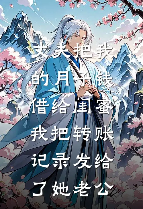 丈夫把我的月子钱借给闺蜜，我把转账记录发给了她老公