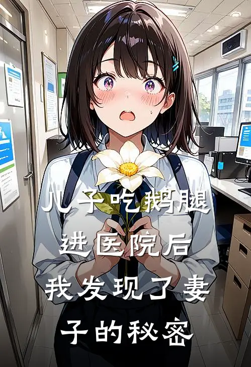 儿子吃鹅腿进医院后，我发现了妻子的秘密
